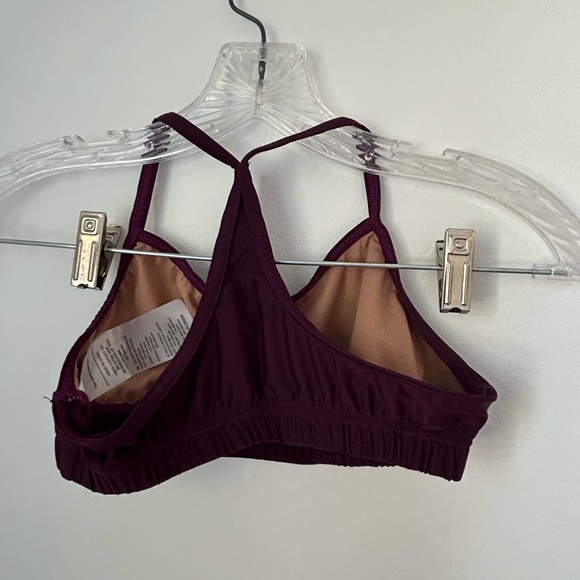 Button down top, pants, sports bra - 3-piece set - Picture 6 of 10